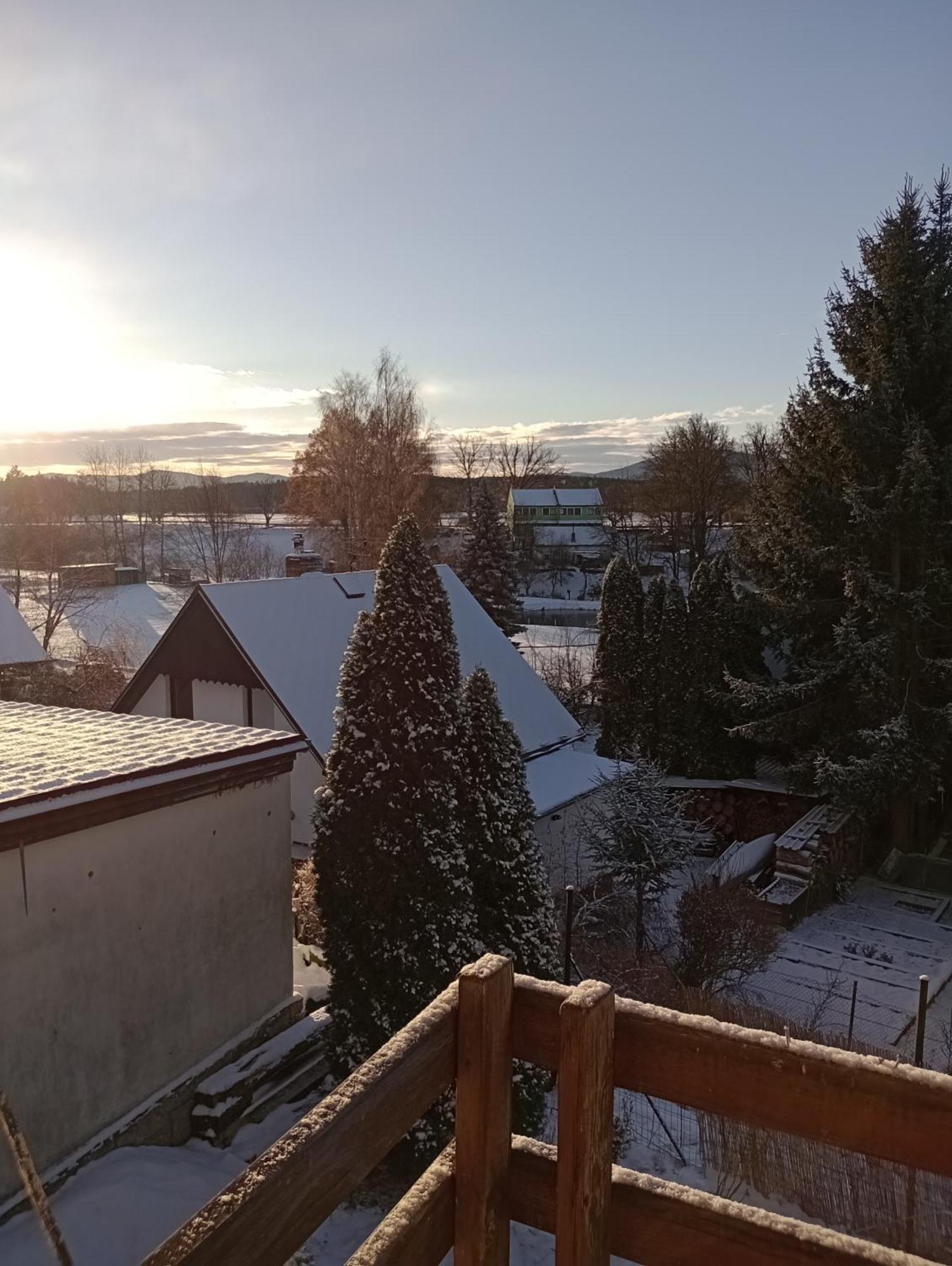 Chata Zar Dış mekan fotoğraf